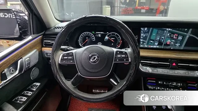 Kia Mohave Master 2020 Черный из Кореи, фото 4
