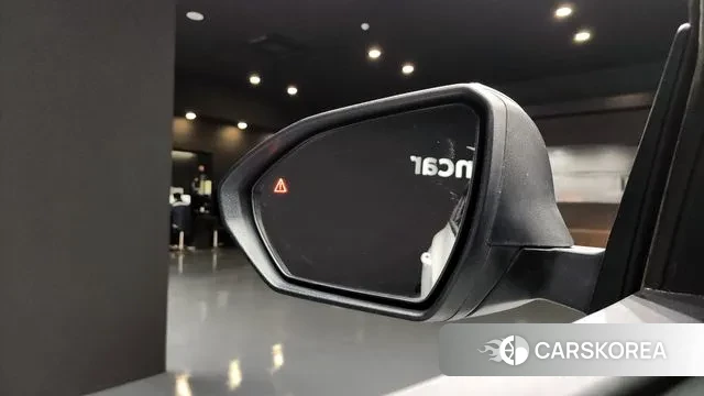 Hyundai Tucson (NX4) 2023 Белый из Кореи, фото 4