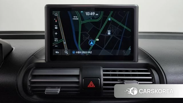 Hyundai Casper 2021 Зеленый из Кореи, фото 4