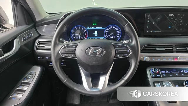 Hyundai Palisade 2020 Синий из Кореи, фото 4