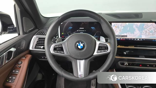 BMW X5 (G05) 2025 Белый из Кореи, фото 4