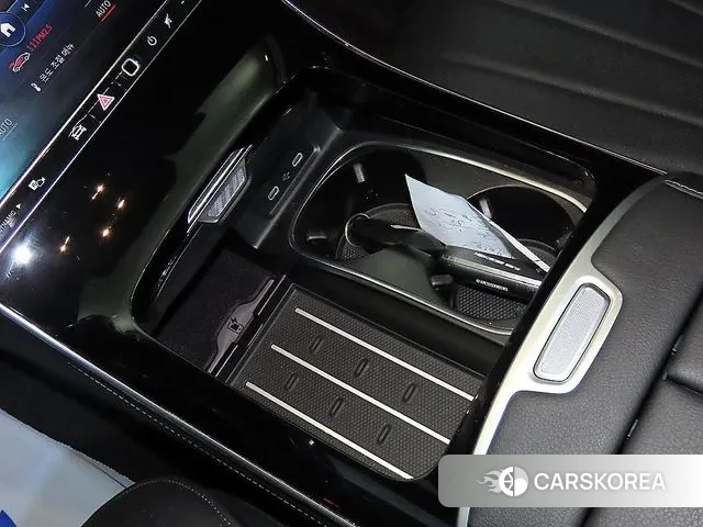 Mercedes-Benz S-Class W223 2022 Черный из Кореи, фото 4