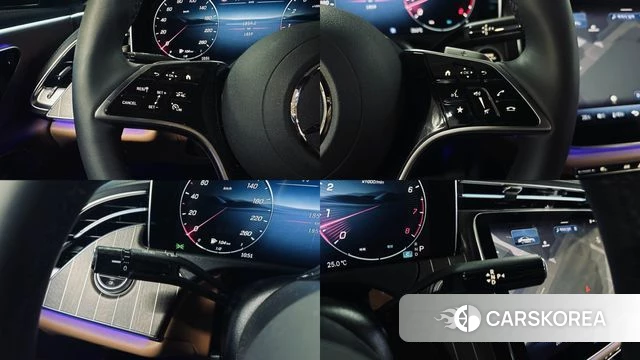 Mercedes-Benz E-Class W214 2026 Белый из Кореи, фото 4
