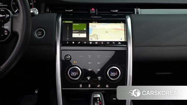 Land Rover Discovery Sports 2nd Generation 2020 Белый из Кореи, фото 4