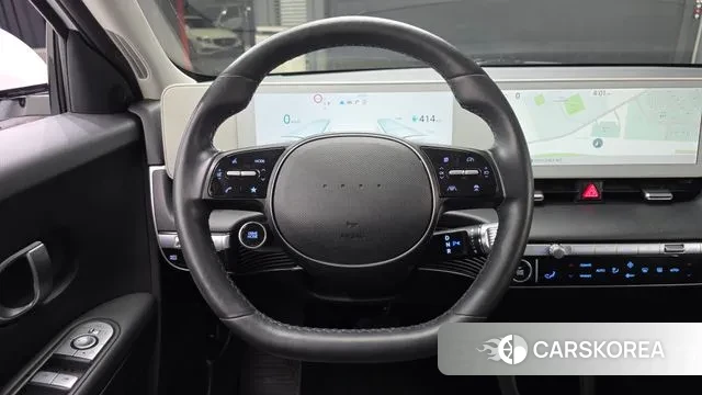 Hyundai Ionic 5 2022 Белый из Кореи, фото 4