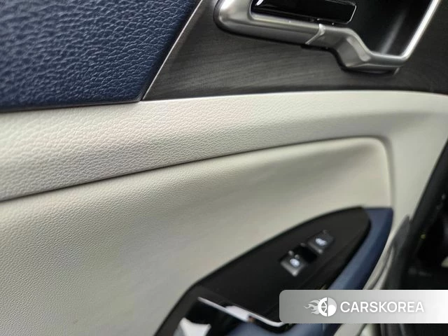 Kia Sportage 5th Generation 2023 Светло-зеленый из Кореи, фото 4