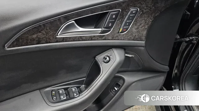 Audi New A6 2018 Черный из Кореи, фото 4