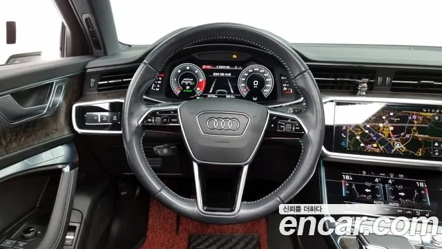 Audi A6 (C8) id 2911403 из Кореи 4