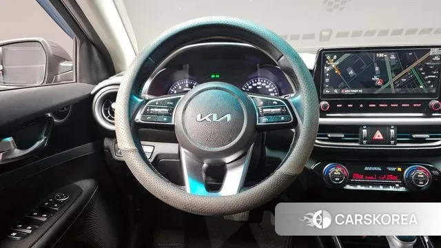 Kia The New K3 2nd generation 2021 Серый из Кореи, фото 4