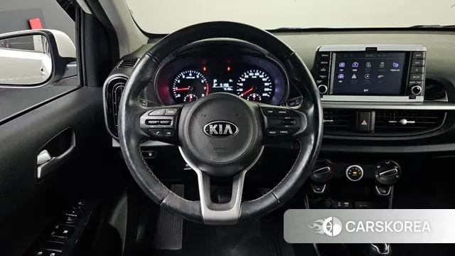 Kia All New Morning (JA) 2019 Жемчужный цвет из Кореи, фото 4