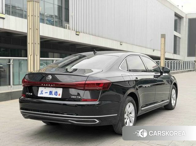 Volkswagen Passat 2021 Черный из Китая, фото 4