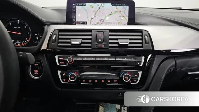 BMW 4 Series (F32) 2020 Белый из Кореи, фото 4