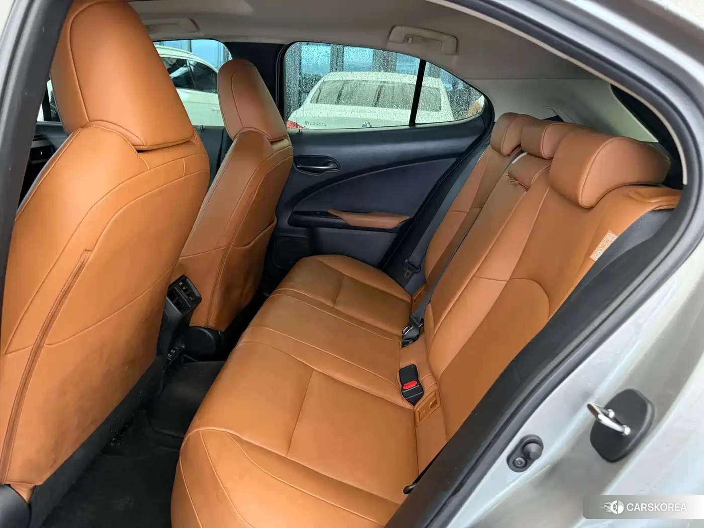 Lexus UX 2021 Silver/gray из Китая, фото 4