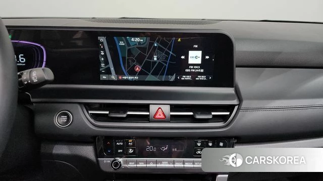 Kia The New Seltos 2024 Белый из Кореи, фото 4