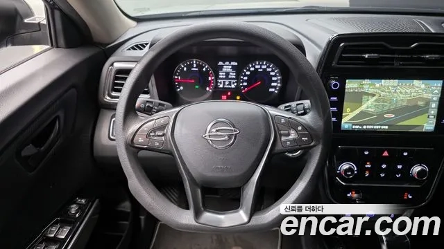 Ssangyong Berry New Tivoli 2020 Синий из Кореи, фото 4