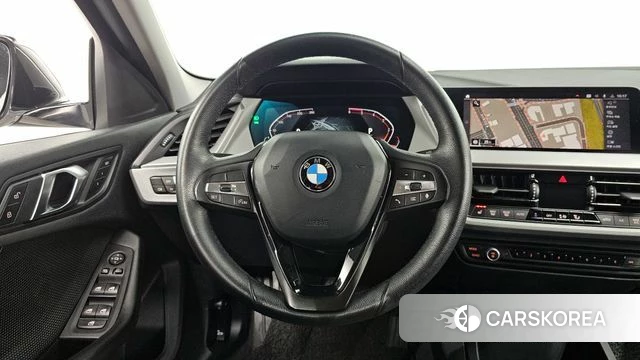 BMW 1 Series (F40) 2020 Белый из Кореи, фото 4