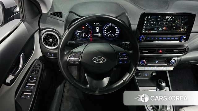 Hyundai The New Kona 2023 Серебристо-серый из Кореи, фото 4