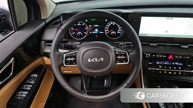 Kia Carnival 4th generation 2021 Синий из Кореи, фото 4