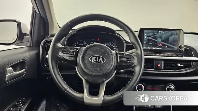 Kia Morning Urban (JA) 2021 Белый из Кореи, фото 4