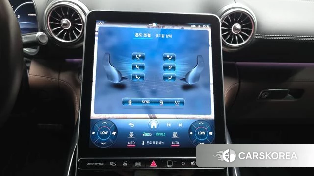 Mercedes-Benz SL-Class R232 2024 Серый из Кореи, фото 4