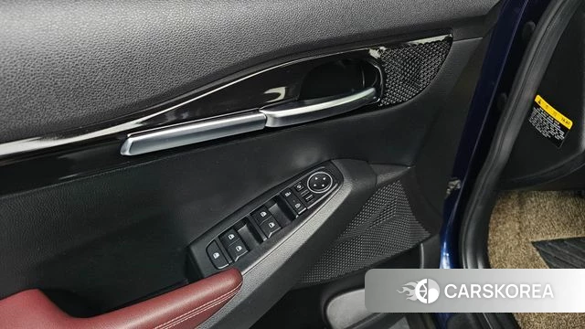 Kia Seltos 2019 Синий из Кореи, фото 4