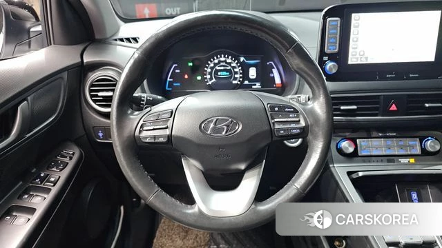 Hyundai Kona Electric 2018 Белый из Кореи, фото 4