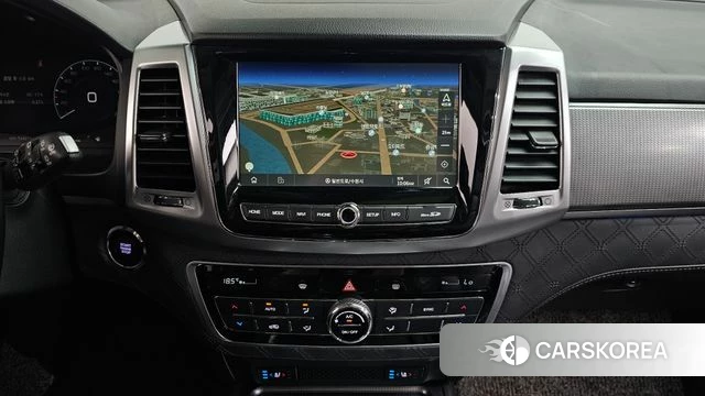 Ssangyong All New Rexton 2020 Белый из Кореи, фото 4