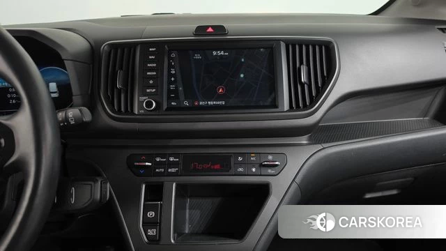 Kia The New Kia Ray EV 2024 Черный из Кореи, фото 4