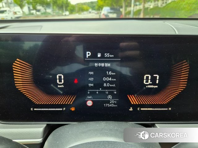 Kia The New K5 3rd generation 2025 Черный из Кореи, фото 4