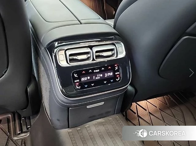 Mercedes-Benz S-Class W223 2021 Серебряный из Кореи, фото 4
