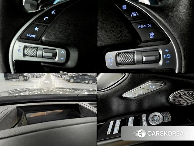 Genesis G80 (RG3) 2020 Серебристо-серый из Кореи, фото 4