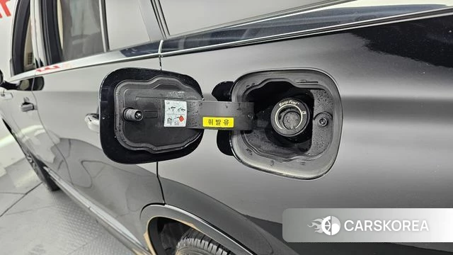 Lincoln Aviator 2nd generation 2022 Черный из Кореи, фото 4