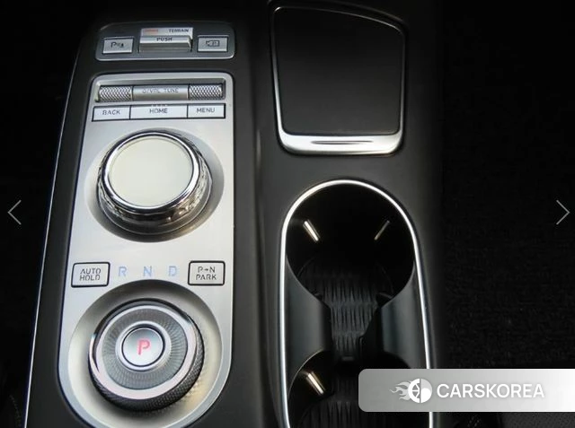 Genesis GV70 2021 Серый из Кореи, фото 4