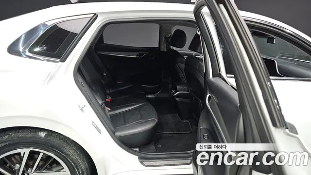 Hyundai The New Grandeur IG 2021 Белый из Кореи, фото 4