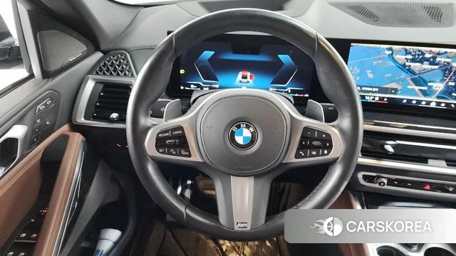 BMW X6 (G06) 2023 Белый из Кореи, фото 4