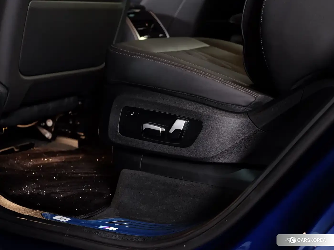 BMW X7 M60i 2025 Синий из Китая, фото 4