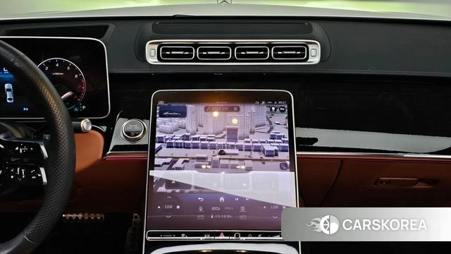 Mercedes-Benz S-Class W223 2023 Белый из Кореи, фото 4