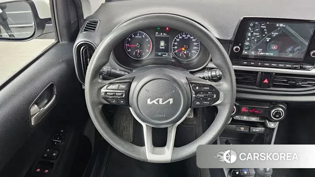 Kia Morning Urban (JA) 2022 Белый из Кореи, фото 4