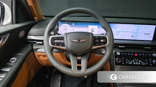 Genesis GV80 2023 Белый из Кореи, фото 4