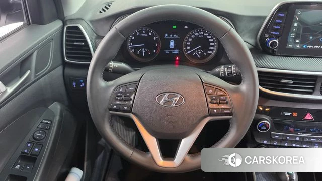 Hyundai All New Tucson 2020 Белый из Кореи, фото 4