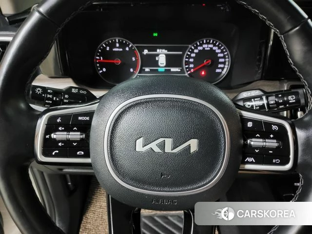 Kia Sorento 4th Generation 2021 Белый из Кореи, фото 4