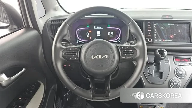 Kia The New Kia Ray 2024 Белый из Кореи, фото 4