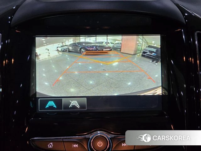 Chevrolet (GM Daewoo) Captiva 2018 Серый из Кореи, фото 4