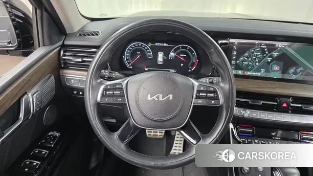 Kia Mohave Master 2022 Черный из Кореи, фото 4
