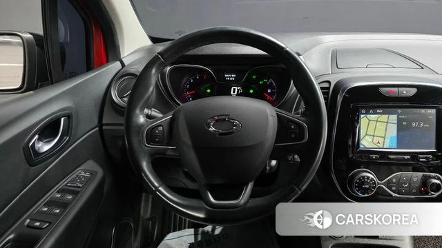 Renault Korea (Samsung) New QM3 2019 Красный из Кореи, фото 4