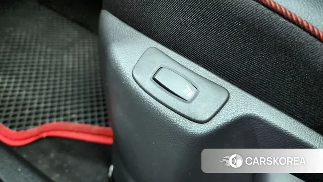 Renault Korea (Samsung) New QM3 2019 Красный из Кореи, фото 4