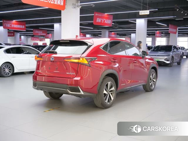 Lexus NX 2020 Красный из Китая, фото 4