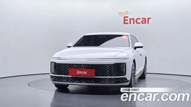 Hyundai Grandeur Hybrid (GN7) id 2561484 из Кореи 4