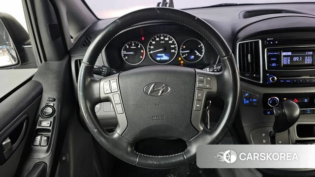 Hyundai The New Grand Starex 2018 Черный из Кореи, фото 4