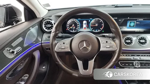 Mercedes-Benz CLS-Class C257 2019 Черный из Кореи, фото 4